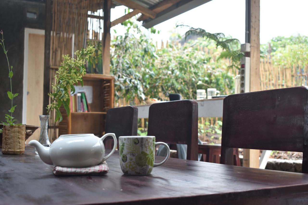 Mama'S Homestay Рутенг Екстер'єр фото